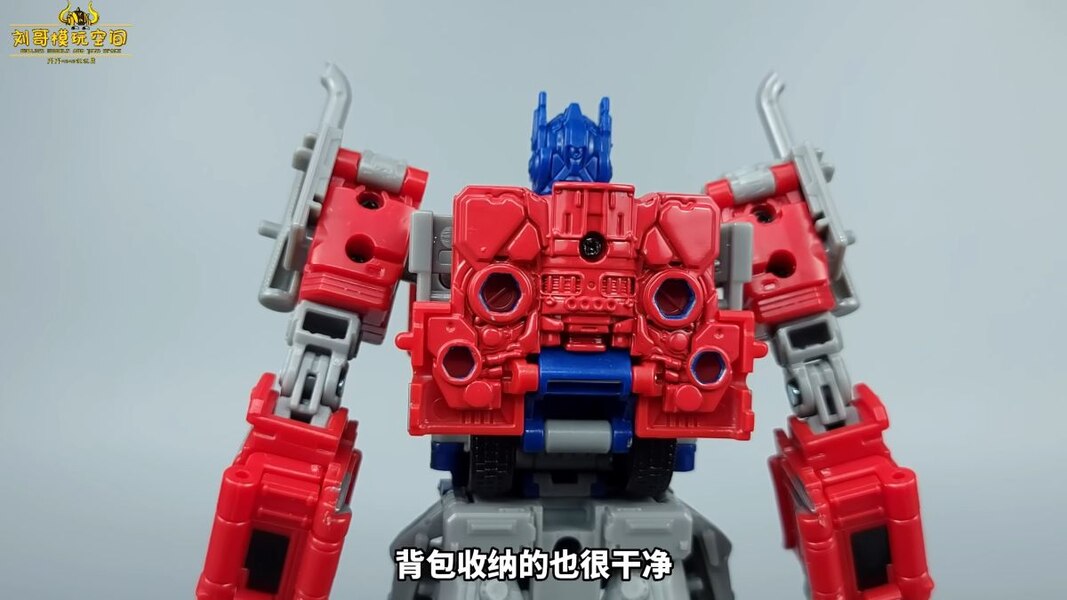 Image Of SS 102 Optimus Prime Transformers Studio Series Action Figure  (7 of 25)